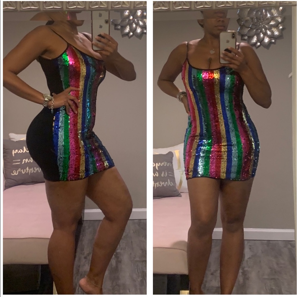 ✨Show Stopper Party Dress✨